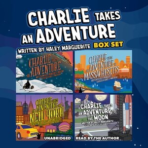 Couverture_Charlie Takes an Adventure Boxed Set