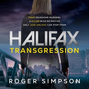 Front cover_Halifax: Transgression