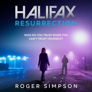 Front cover_Halifax: Resurrection