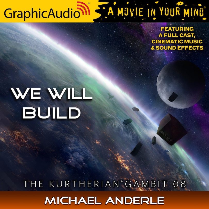Couverture_We Will Build [Dramatized Adaptation]