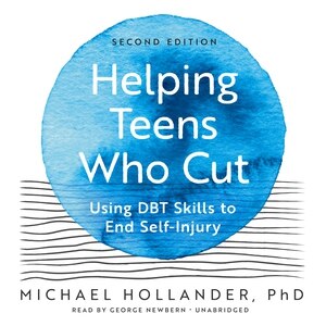 Front cover_Helping Teens Who Cut, Second Edition