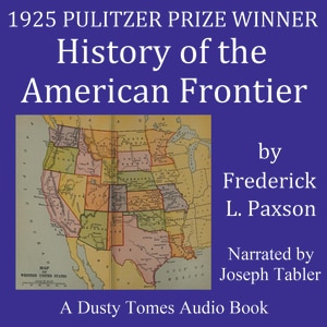 Couverture_History of the American Frontier 1763–1893