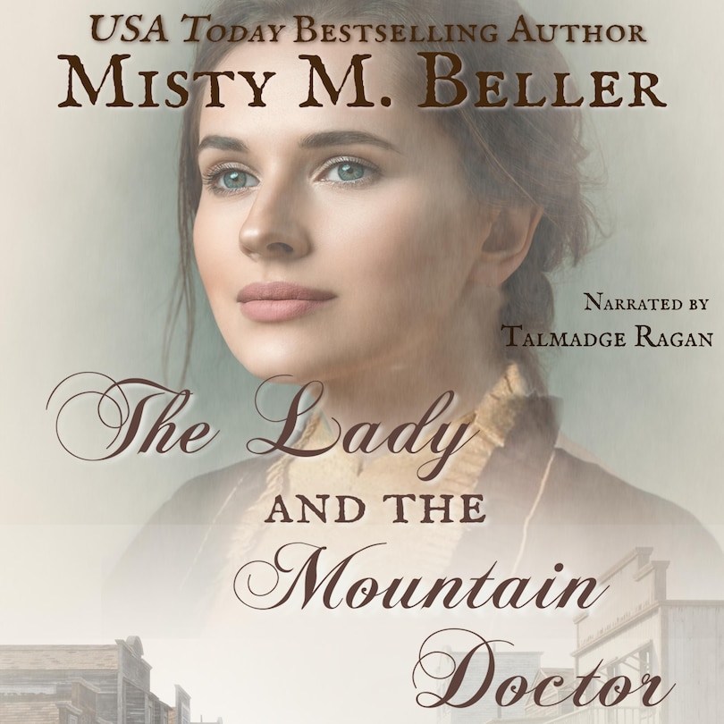 Couverture_The Lady and the Mountain Doctor