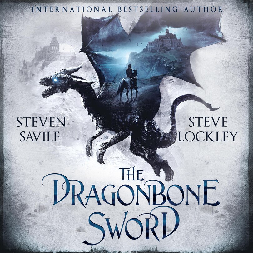 Front cover_The Dragonbone Sword