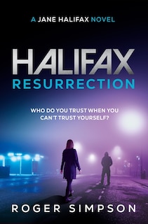 Front cover_Halifax: Resurrection