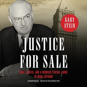 Couverture_Justice for Sale