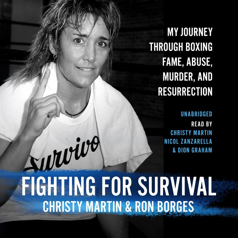 Couverture_Fighting for Survival