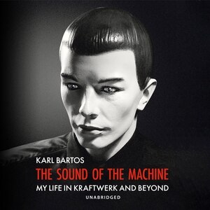 Front cover_The Sound of the Machine
