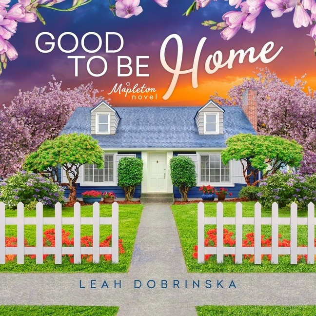 Front cover_Good to Be Home