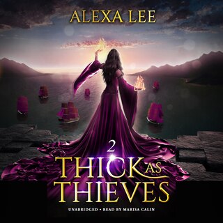 Couverture_Thick as Thieves, Book 2
