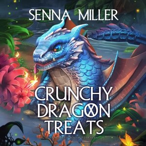 Front cover_Crunchy Dragon Treats