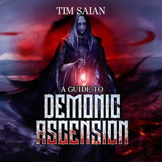Front cover_A Guide to Demonic Ascension, Book 1