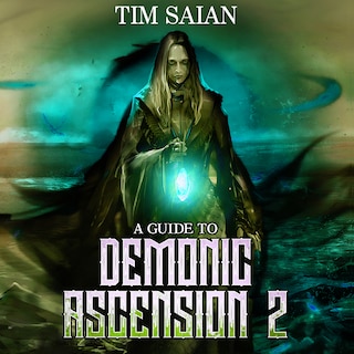 Front cover_A Guide to Demonic Ascension, Book 2