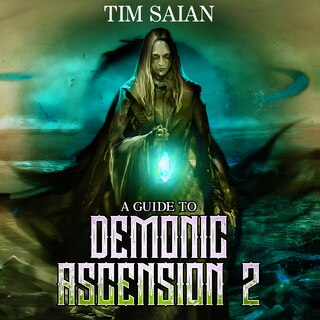 Front cover_A Guide to Demonic Ascension, Book 2