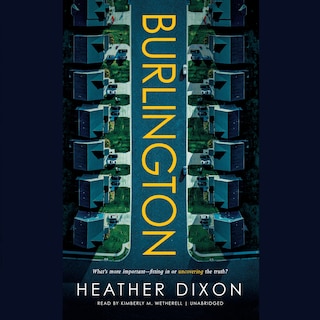 Front cover_Burlington