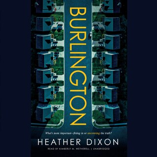 Front cover_Burlington