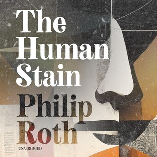 Front cover_The Human Stain