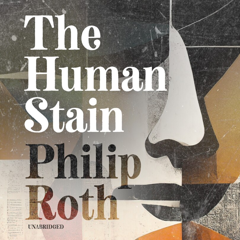 Front cover_The Human Stain