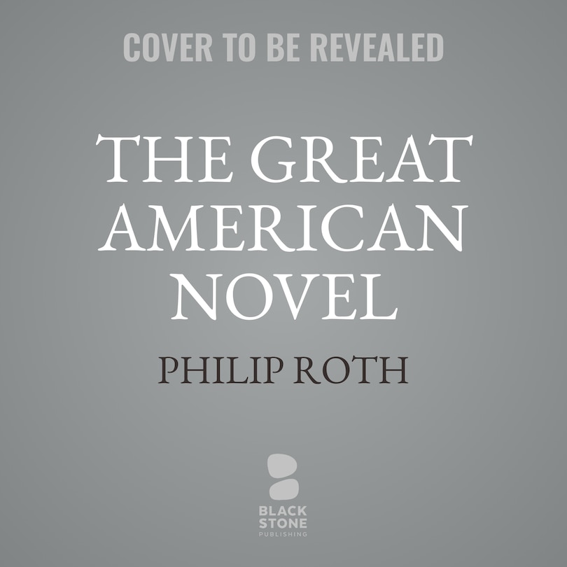 Couverture_The Great American Novel