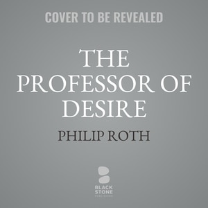 Front cover_The Professor of Desire