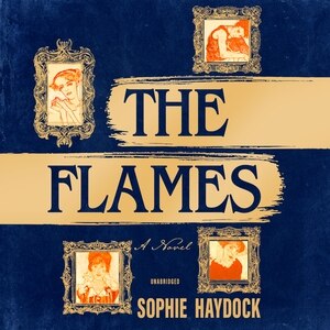 Front cover_The Flames