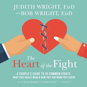 Couverture_The Heart of the Fight