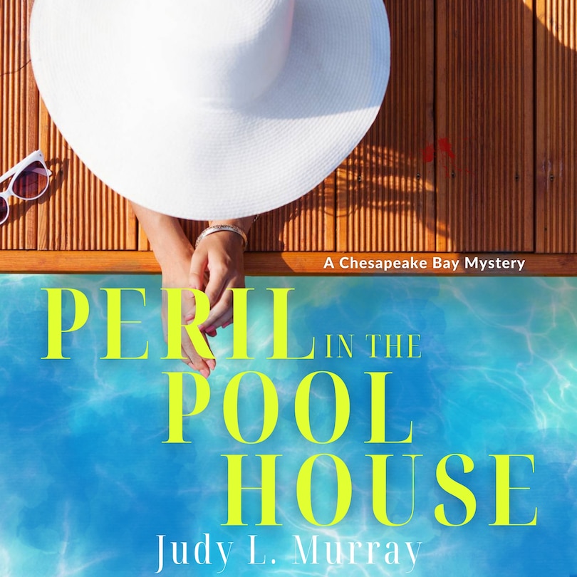 Front cover_Peril in the Pool House