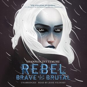 Couverture_Rebel, Brave and Brutal