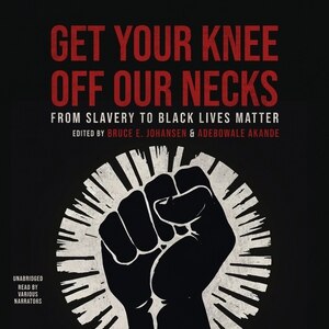 Front cover_Get Your Knee Off Our Necks