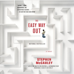Couverture_The Easy Way Out