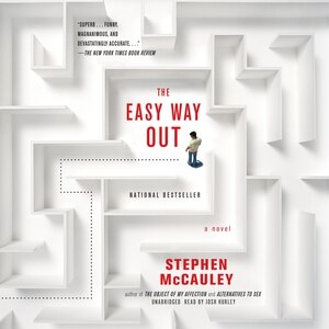 Couverture_The Easy Way Out