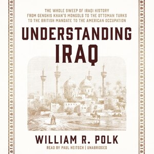 Couverture_Understanding Iraq
