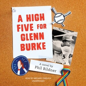 Front cover_A High Five for Glenn Burke