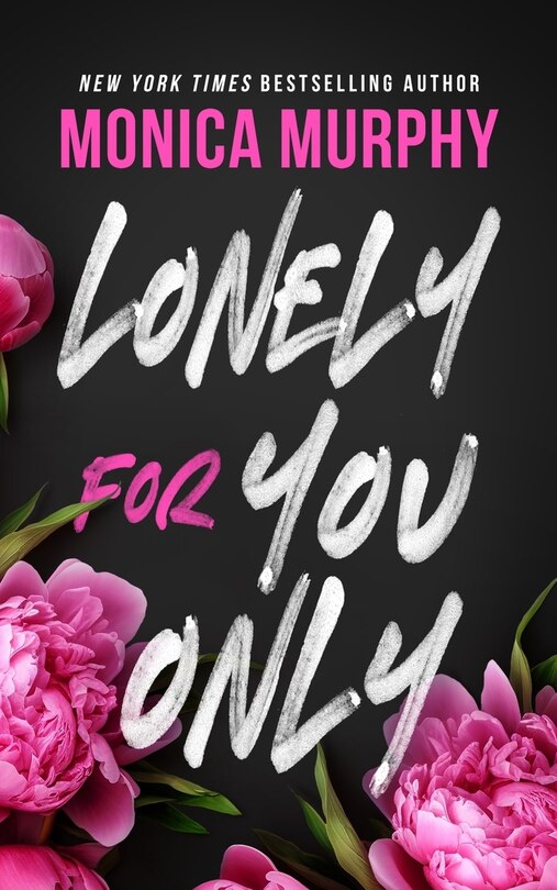 Couverture_Lonely for You Only
