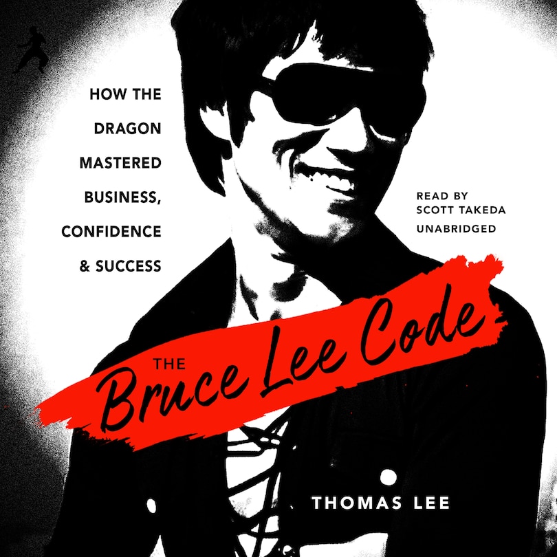 Front cover_The Bruce Lee Code