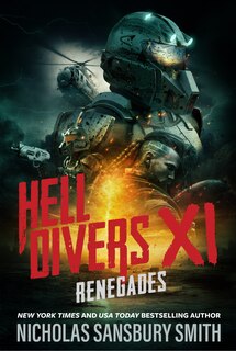 Couverture_Hell Divers XI: Renegades