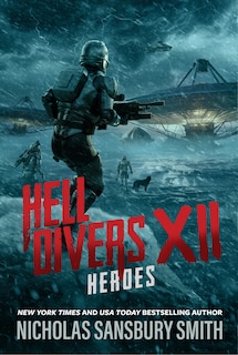 Front cover_Hell Divers XII: Heroes