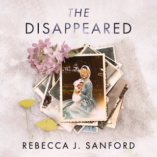 Couverture_The Disappeared