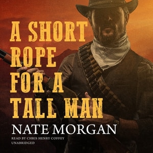 Front cover_A Short Rope for a Tall Man