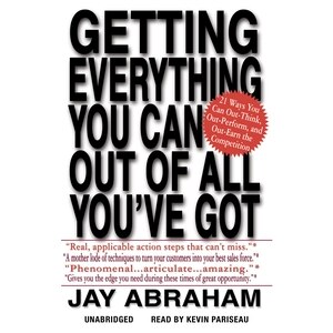 Front cover_Getting Everything You Can Out of All You've Got
