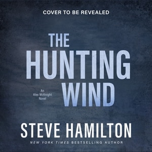 Front cover_The Hunting Wind
