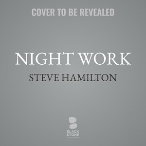 Front cover_Night Work