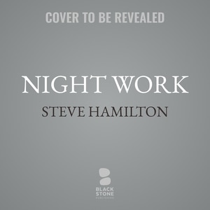 Front cover_Night Work