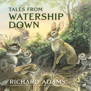 Front cover_Tales from Watership Down