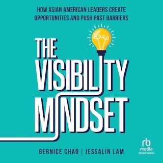 Front cover_The Visibility Mindset