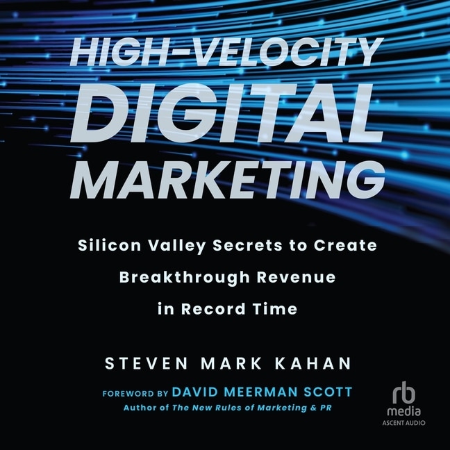 High-Velocity Digital Marketing: Silicon Valley Secrets to Create Breakthrough Revenue in Record Time