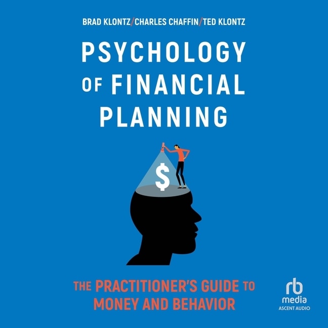 Front cover_Psychology of Financial Planning