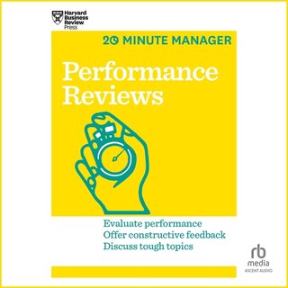 Front cover_Performance Reviews