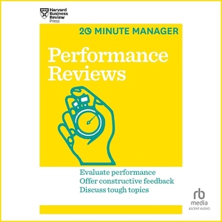 Front cover_Performance Reviews