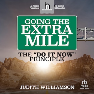 Front cover_Going The Extra Mile